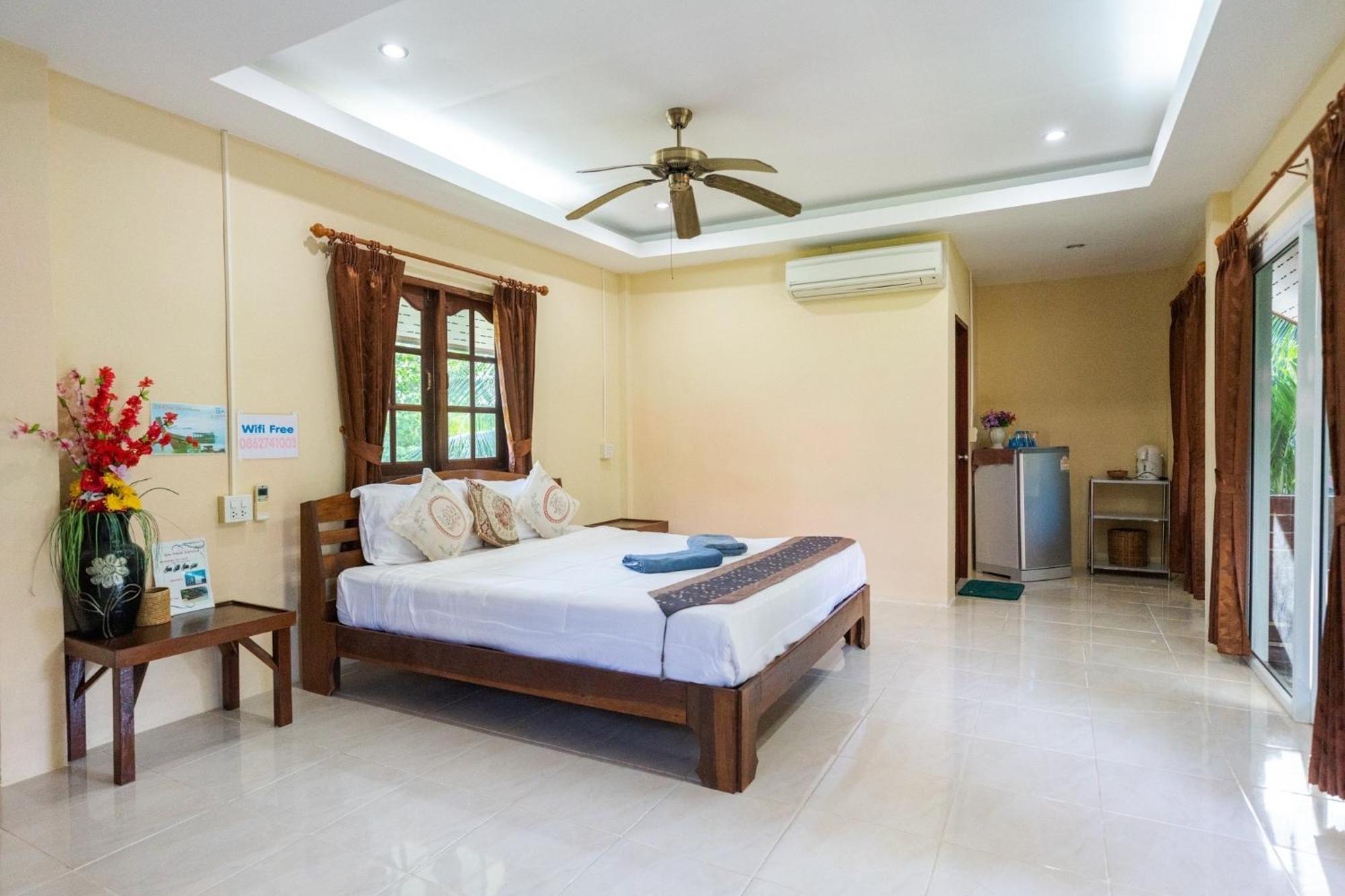 Mookdaman Bungalow Ko Yao Noi Exterior foto