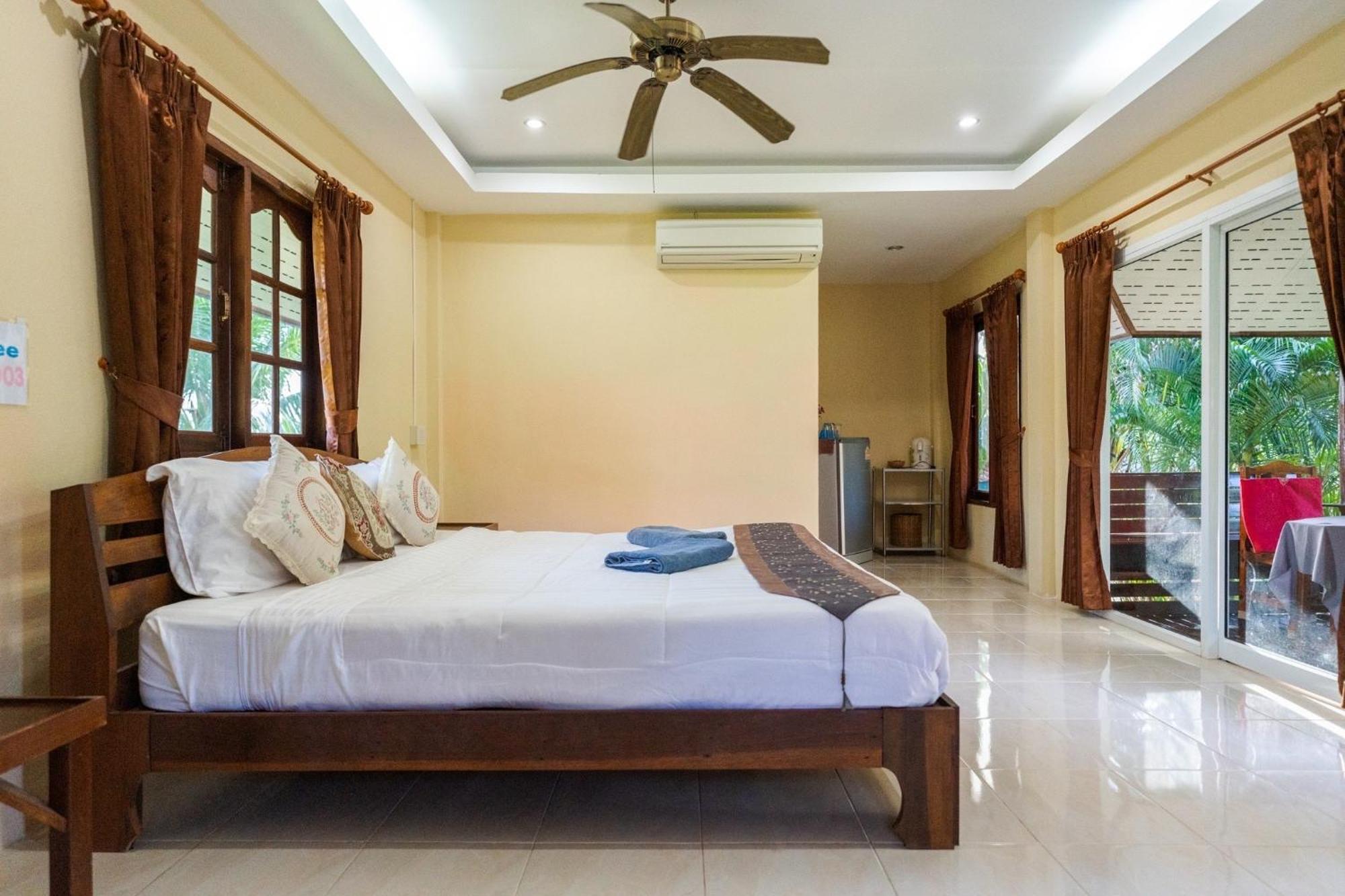 Mookdaman Bungalow Ko Yao Noi Exterior foto