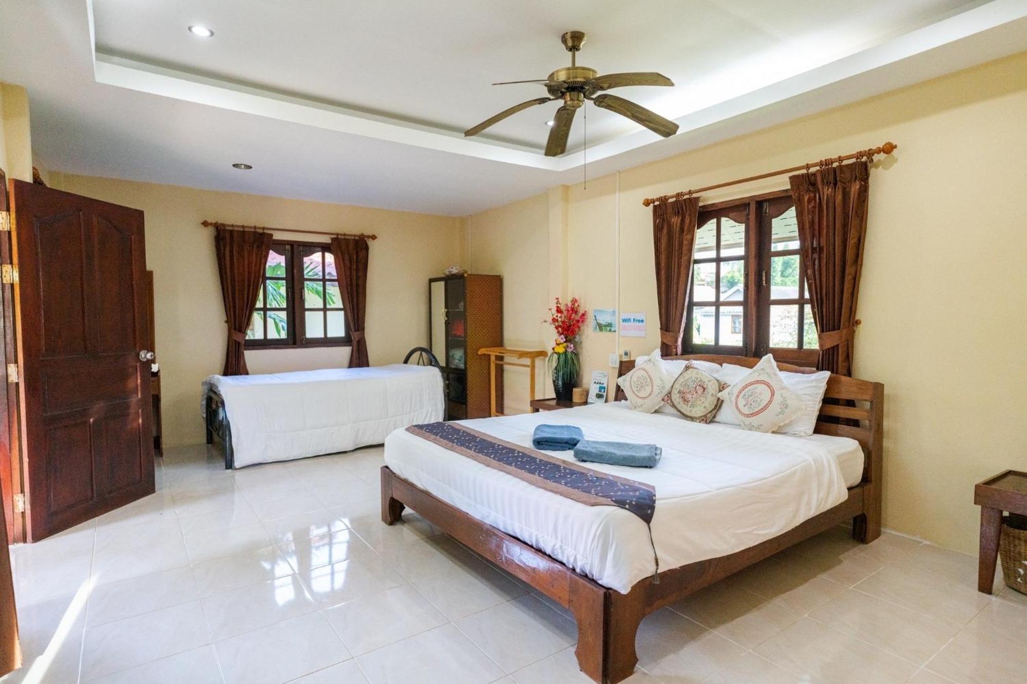 Mookdaman Bungalow Ko Yao Noi Exterior foto