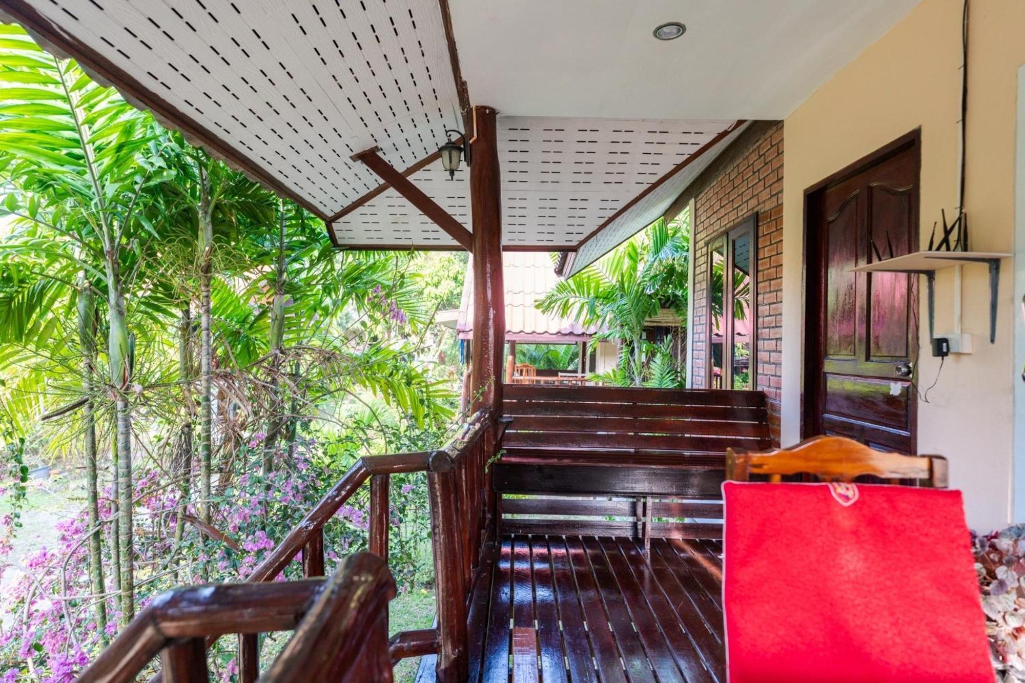 Mookdaman Bungalow Ko Yao Noi Exterior foto