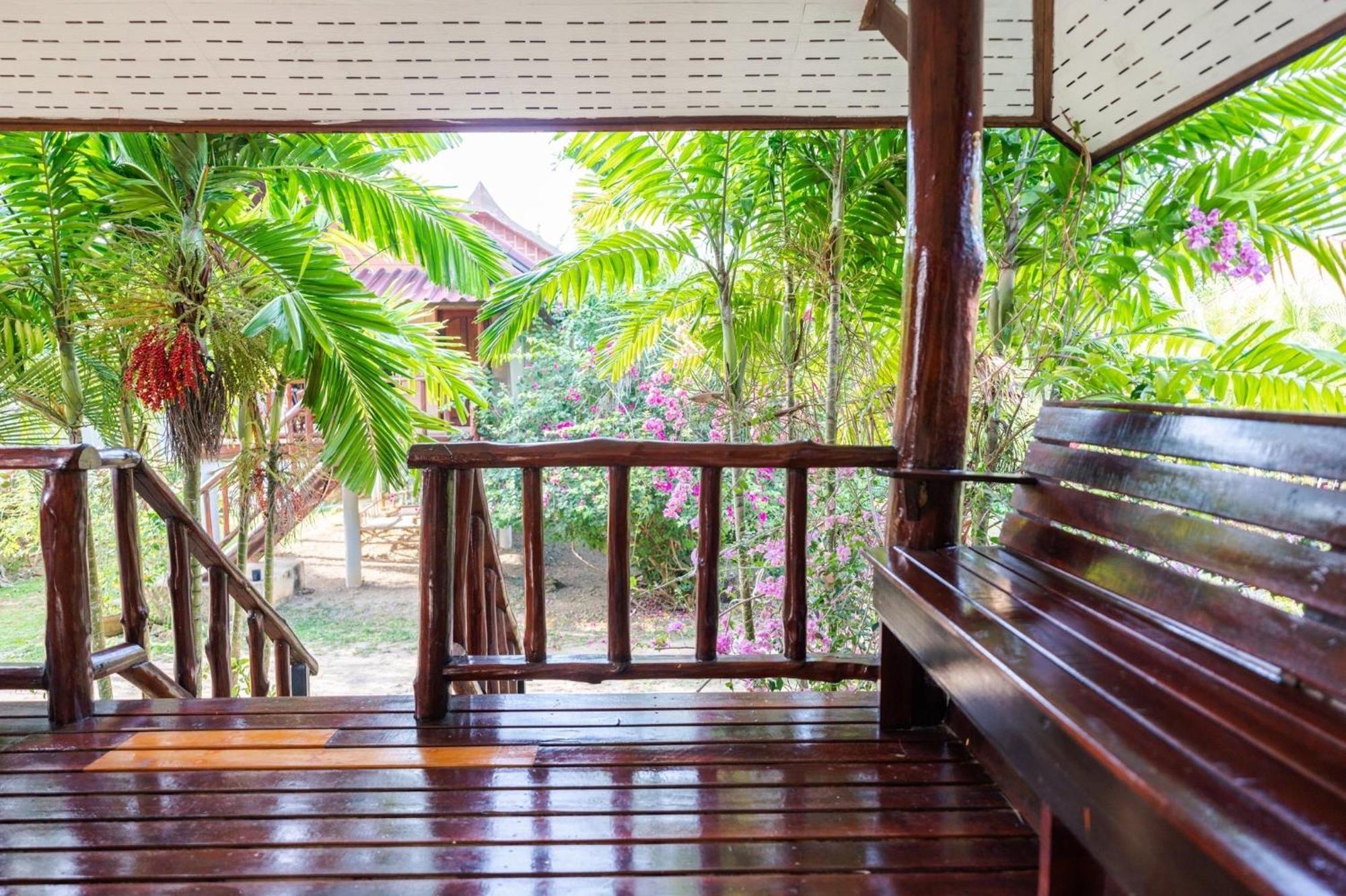 Mookdaman Bungalow Ko Yao Noi Exterior foto