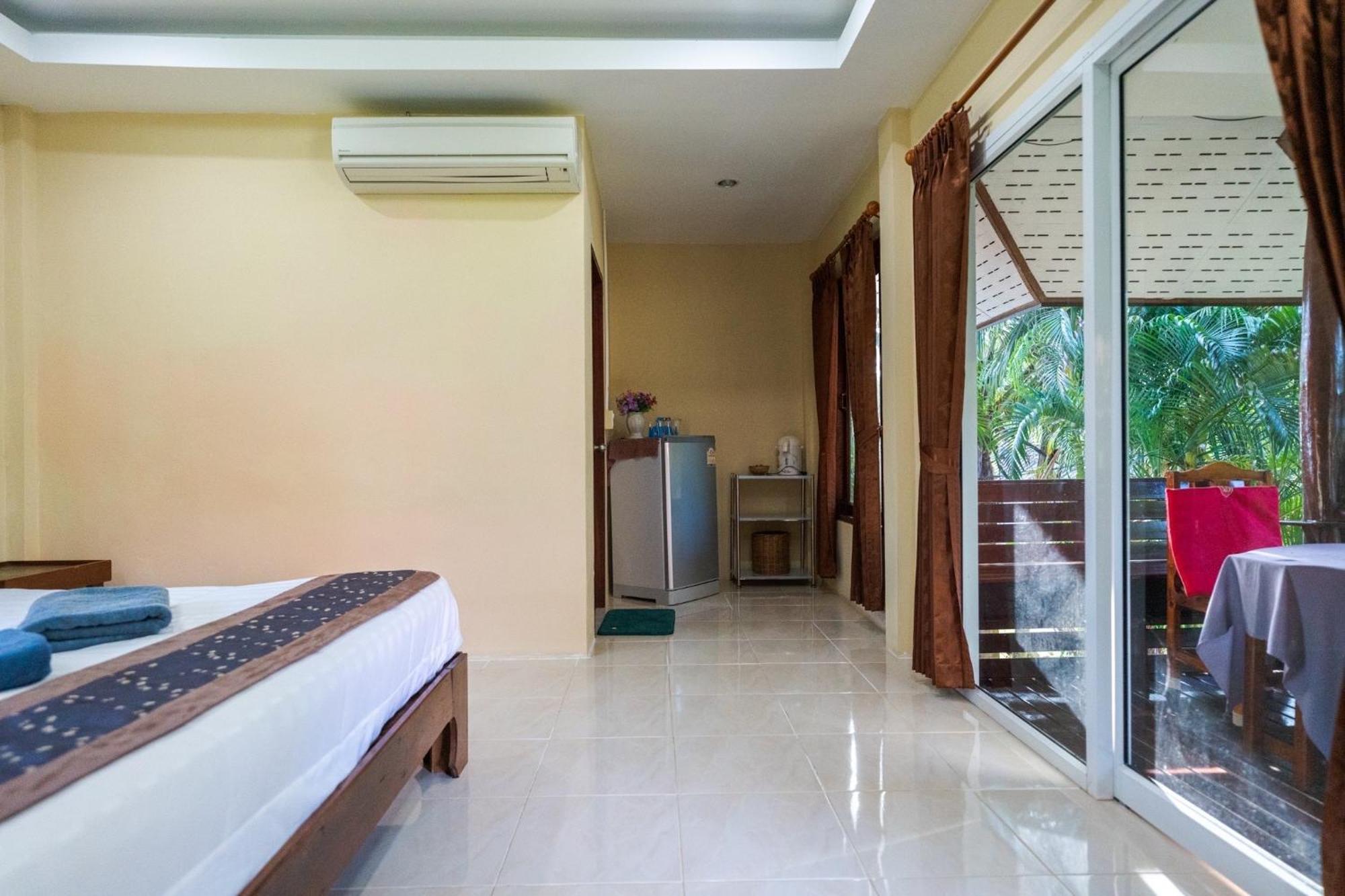 Mookdaman Bungalow Ko Yao Noi Exterior foto