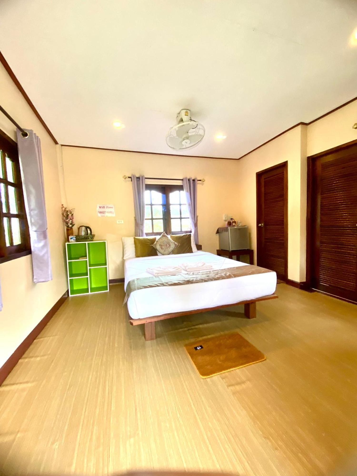 Mookdaman Bungalow Ko Yao Noi Exterior foto