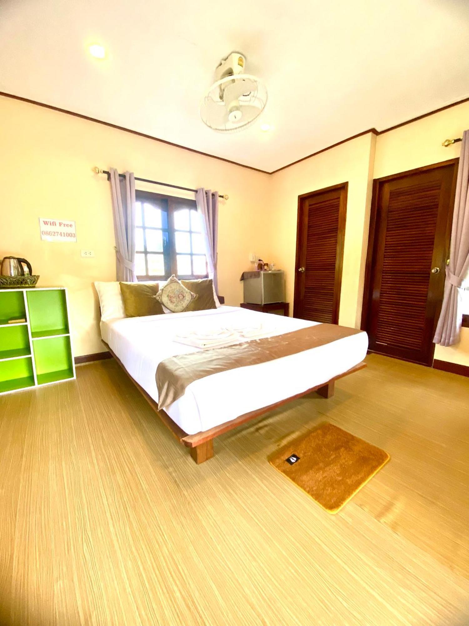 Mookdaman Bungalow Ko Yao Noi Exterior foto