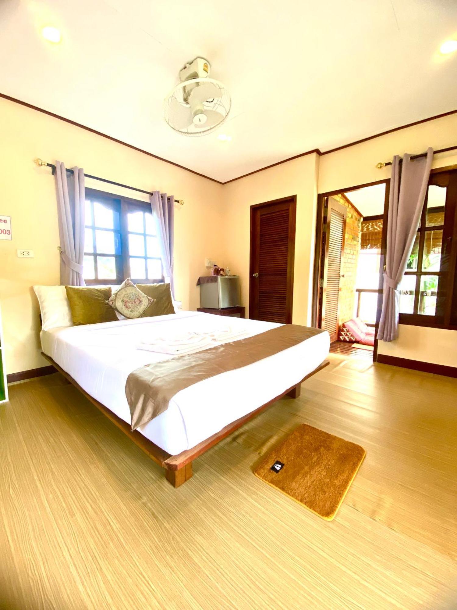 Mookdaman Bungalow Ko Yao Noi Exterior foto