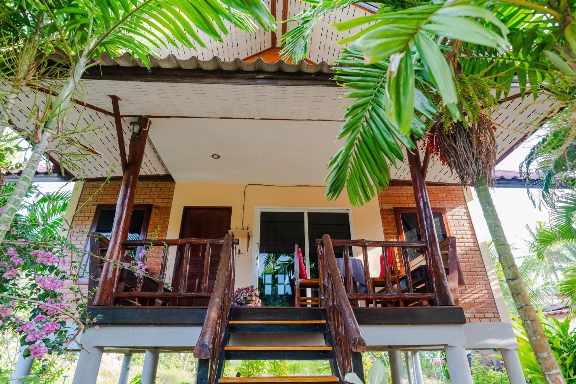 Mookdaman Bungalow Ko Yao Noi Exterior foto