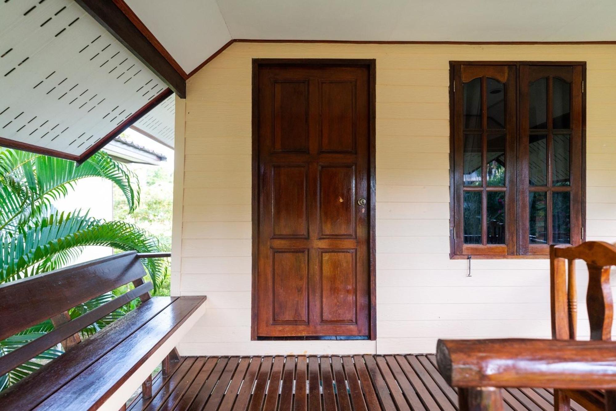 Mookdaman Bungalow Ko Yao Noi Exterior foto
