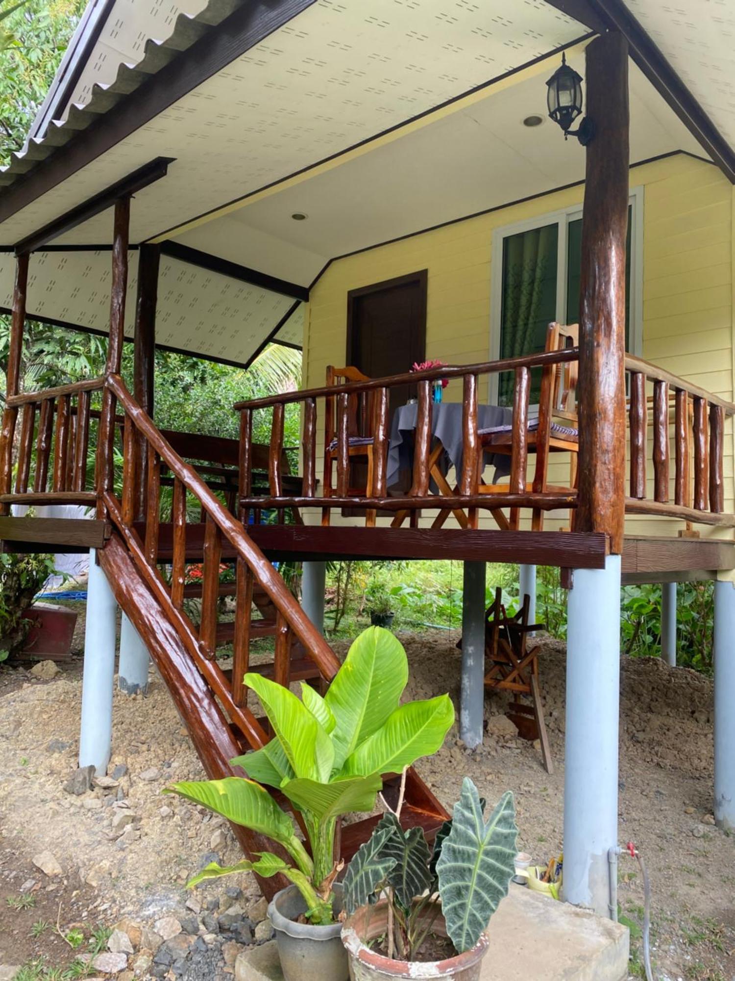 Mookdaman Bungalow Ko Yao Noi Exterior foto
