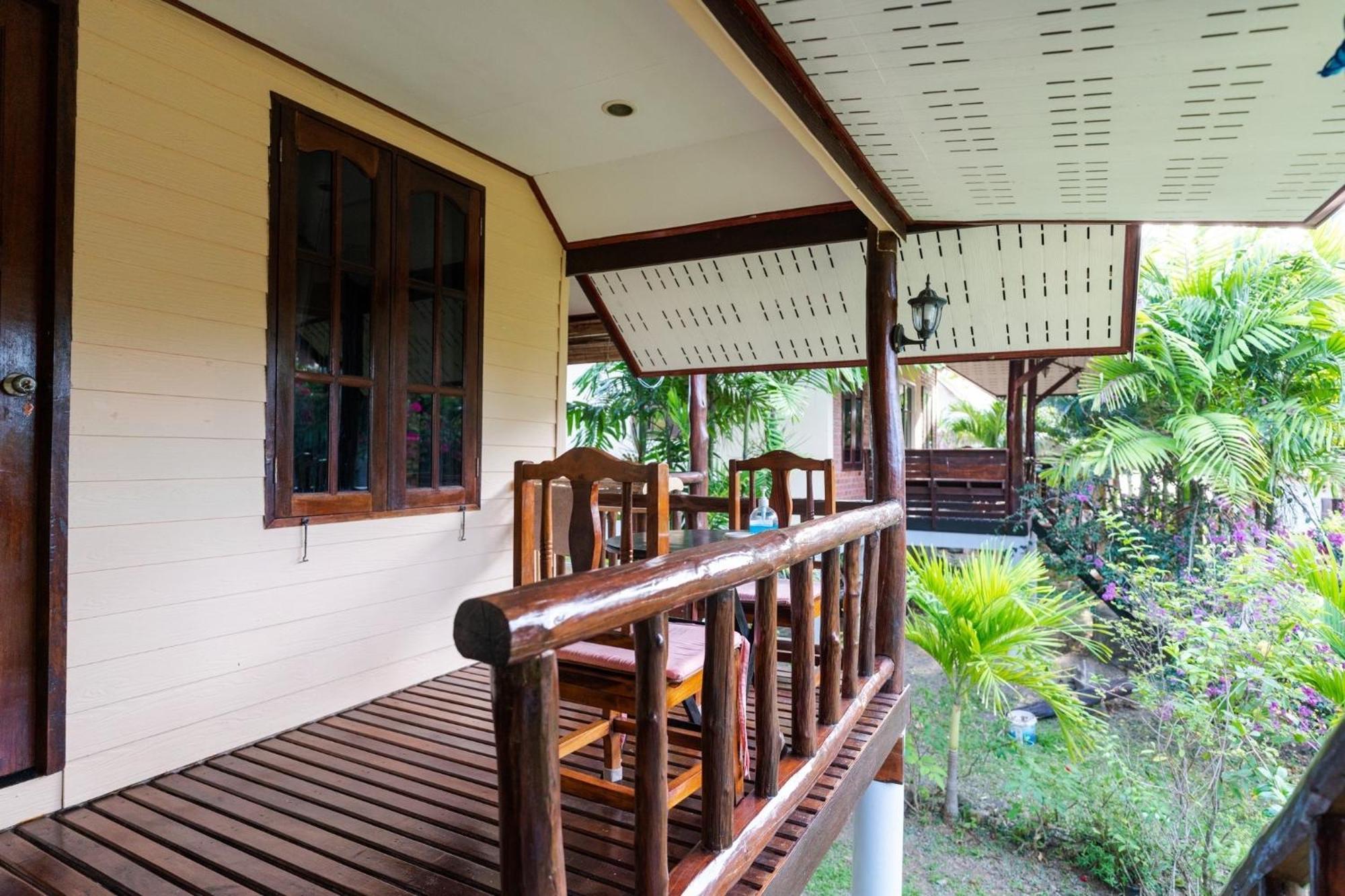 Mookdaman Bungalow Ko Yao Noi Exterior foto