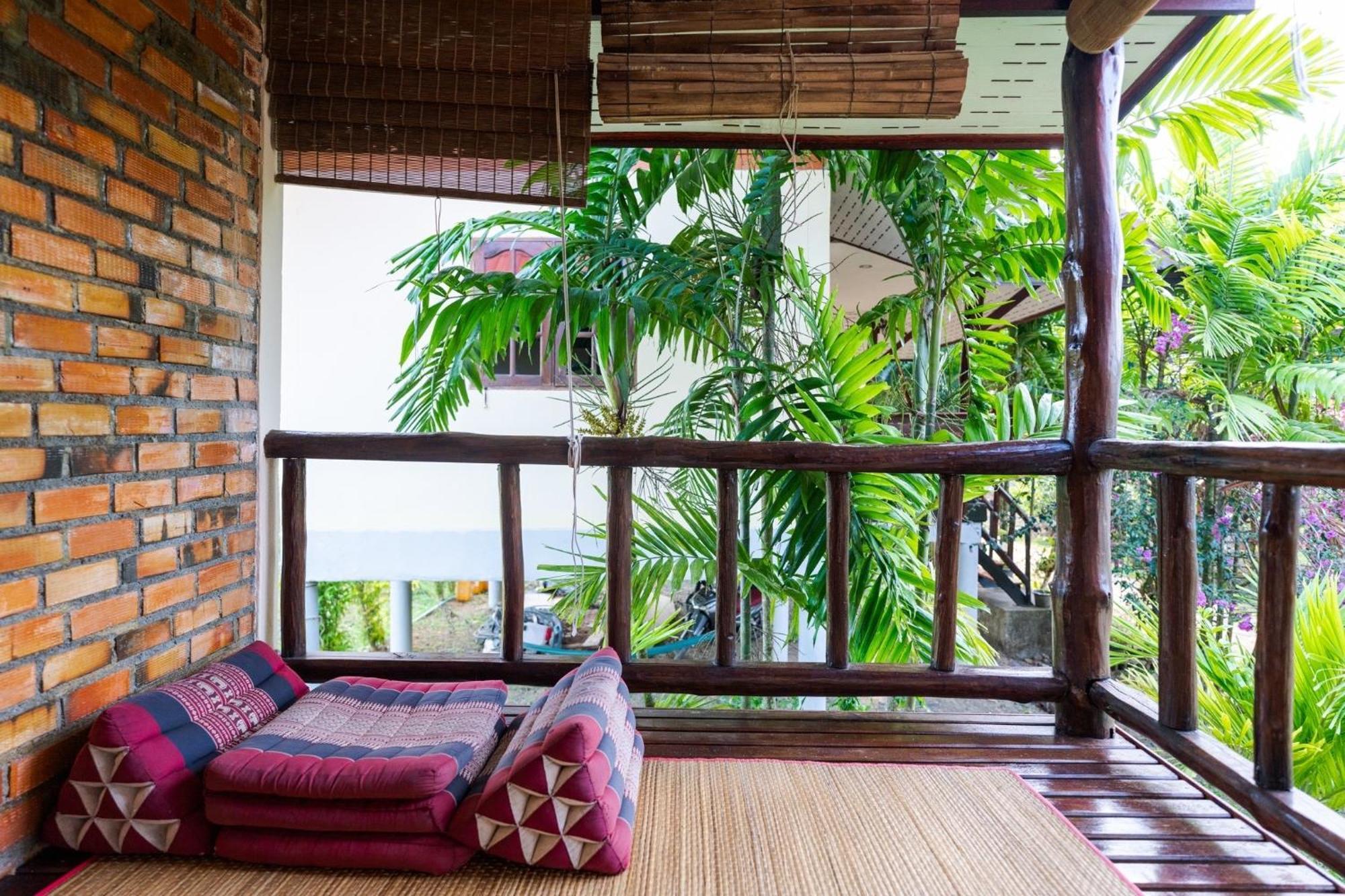Mookdaman Bungalow Ko Yao Noi Exterior foto