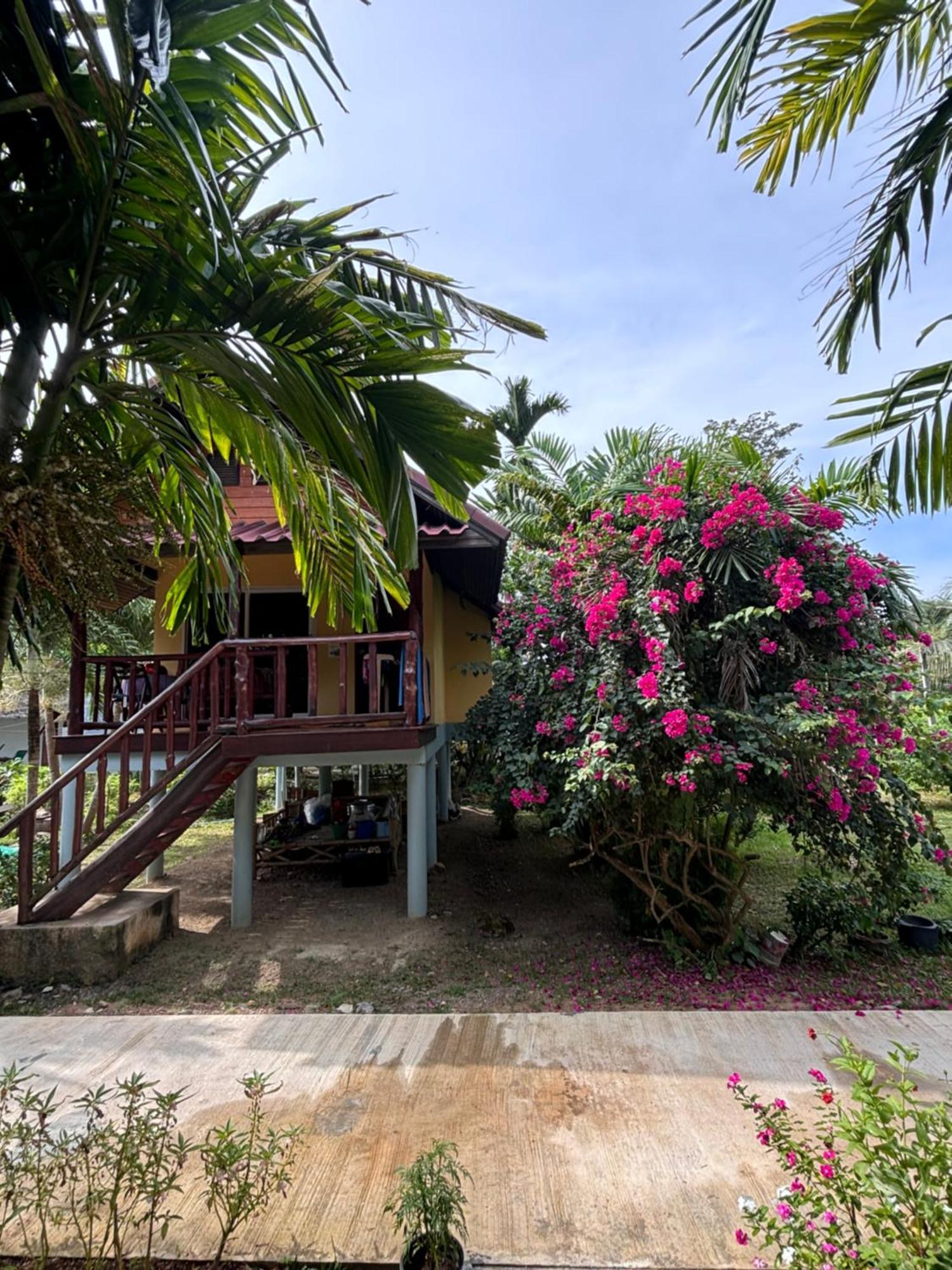 Mookdaman Bungalow Ko Yao Noi Exterior foto