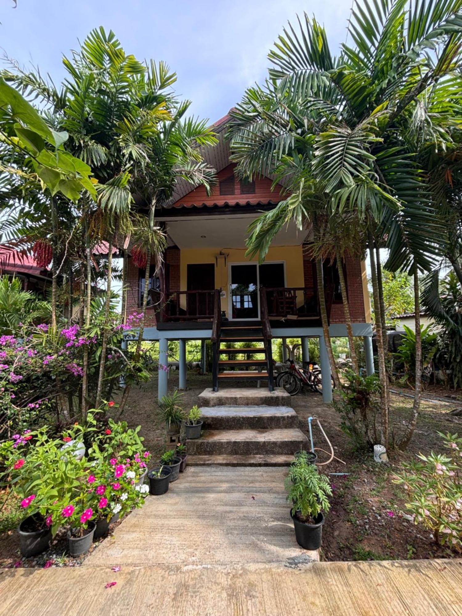 Mookdaman Bungalow Ko Yao Noi Exterior foto