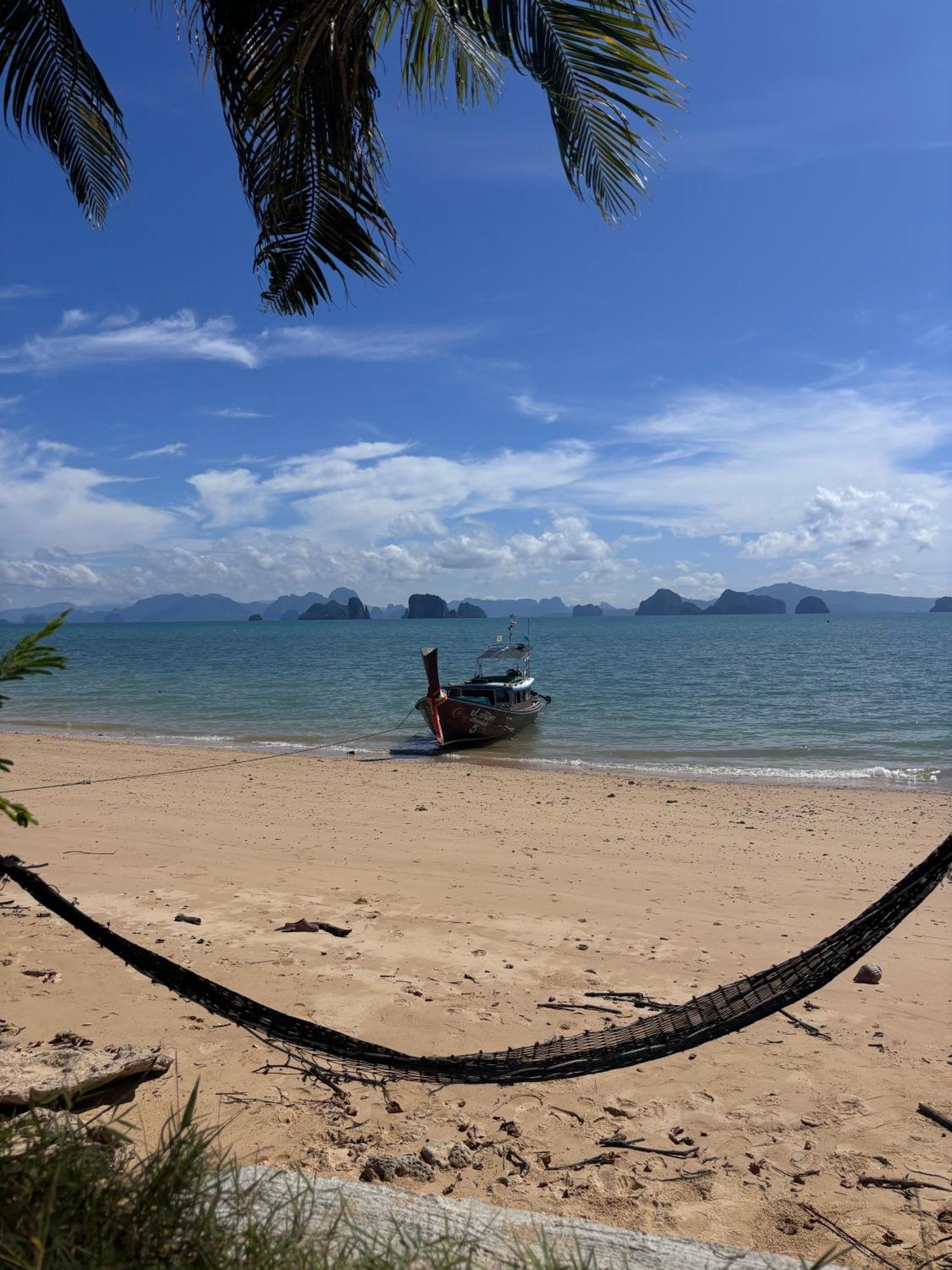 Mookdaman Bungalow Ko Yao Noi Exterior foto