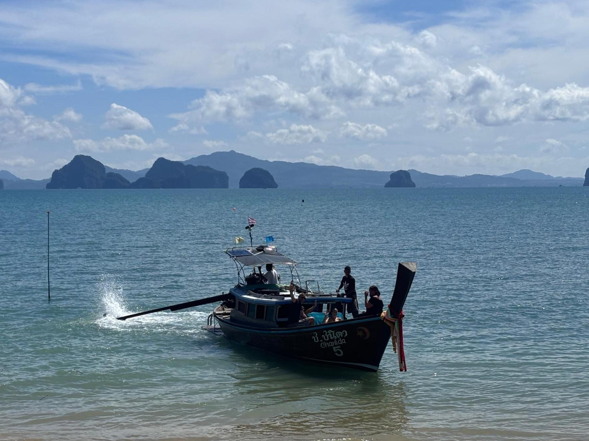 Mookdaman Bungalow Ko Yao Noi Exterior foto