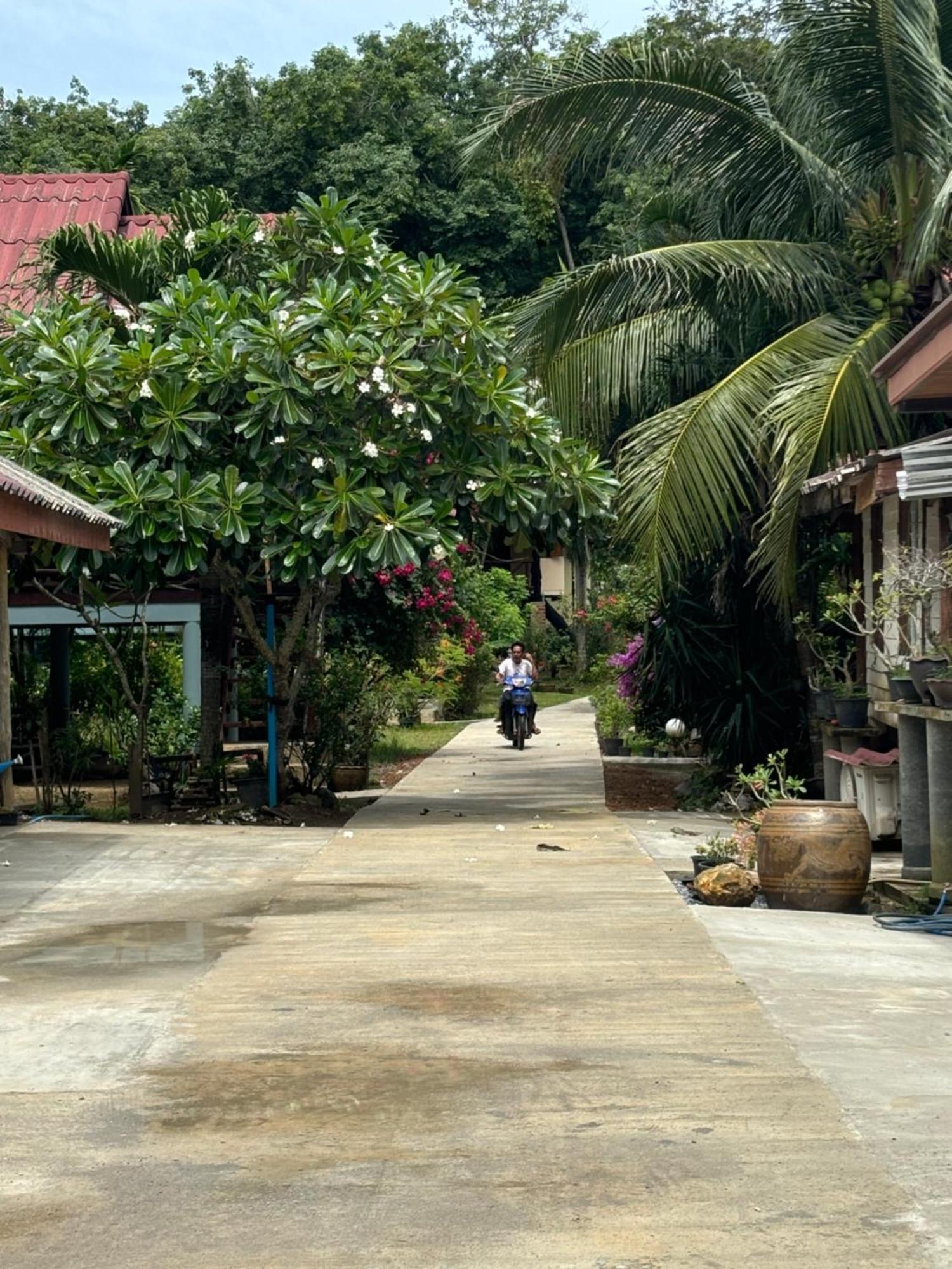 Mookdaman Bungalow Ko Yao Noi Exterior foto