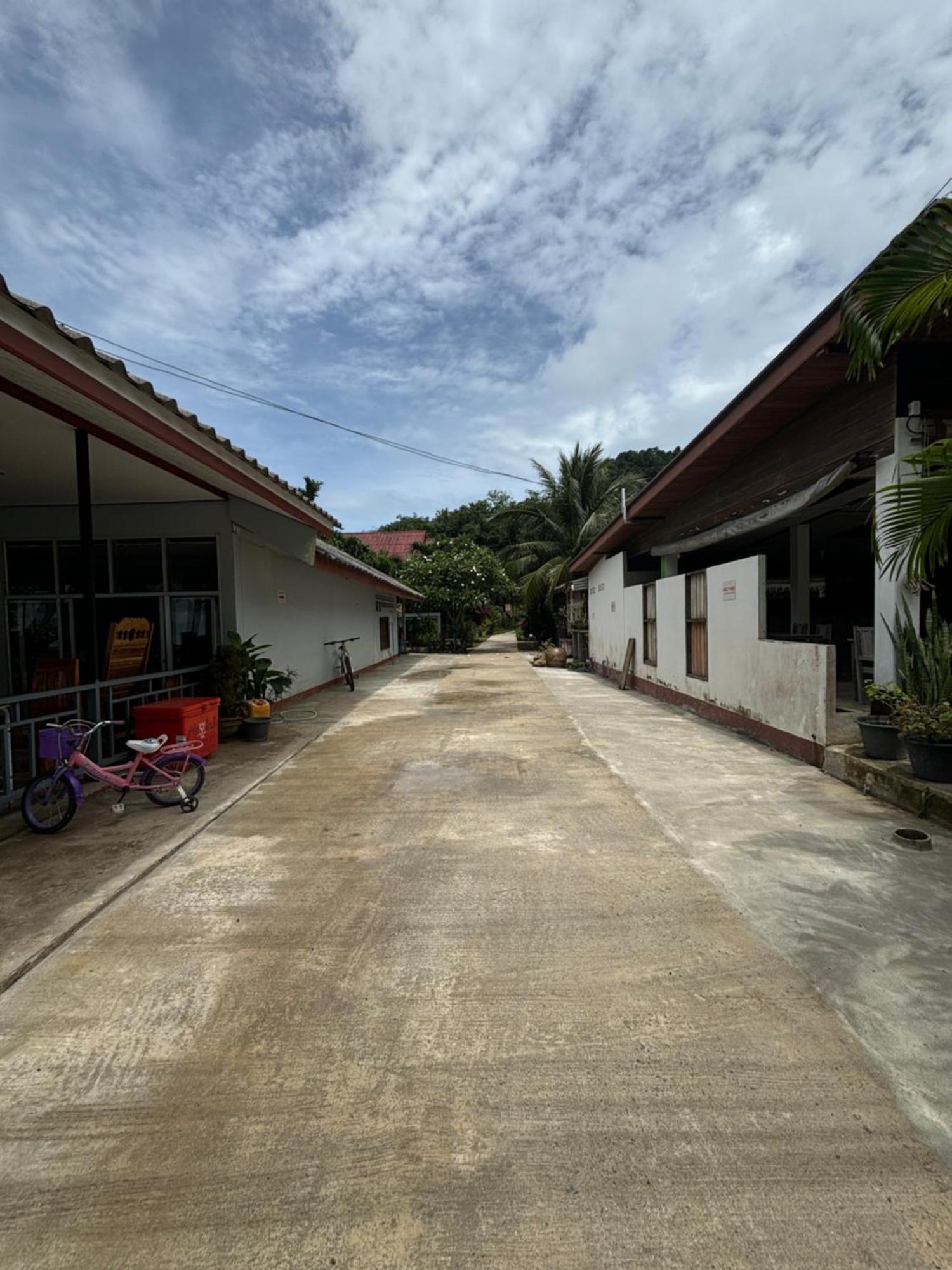 Mookdaman Bungalow Ko Yao Noi Exterior foto