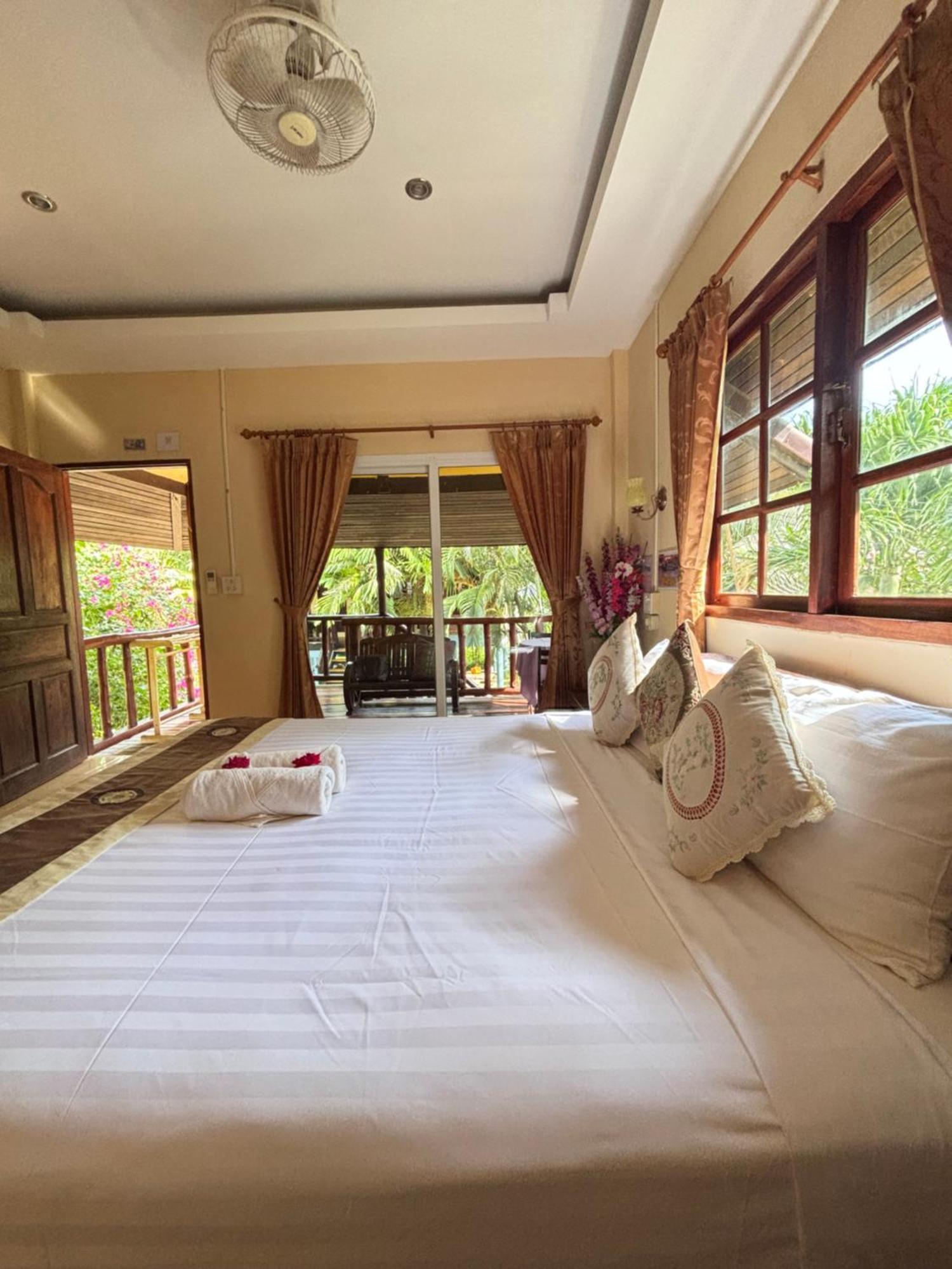 Mookdaman Bungalow Ko Yao Noi Exterior foto
