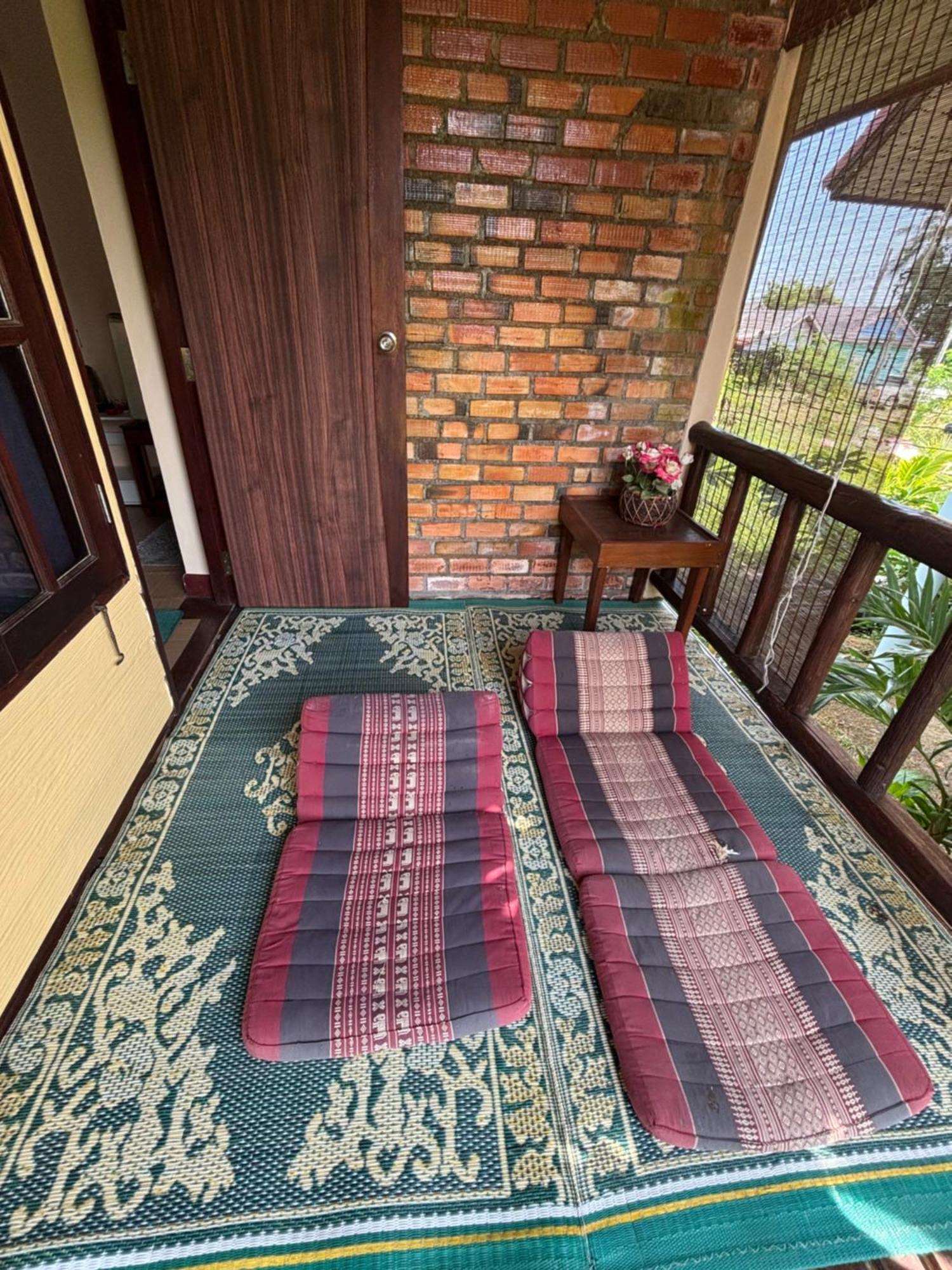 Mookdaman Bungalow Ko Yao Noi Exterior foto