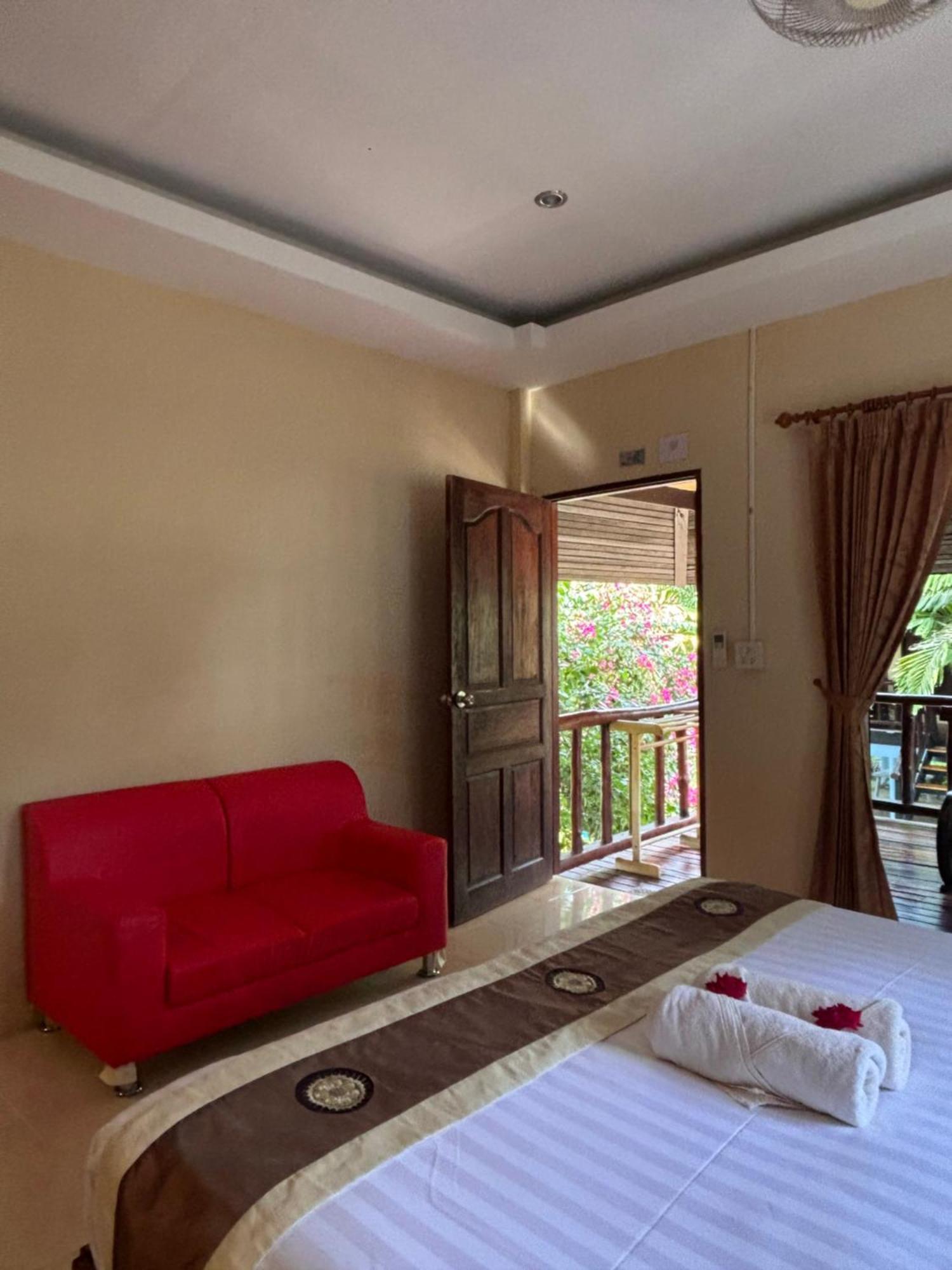 Mookdaman Bungalow Ko Yao Noi Exterior foto