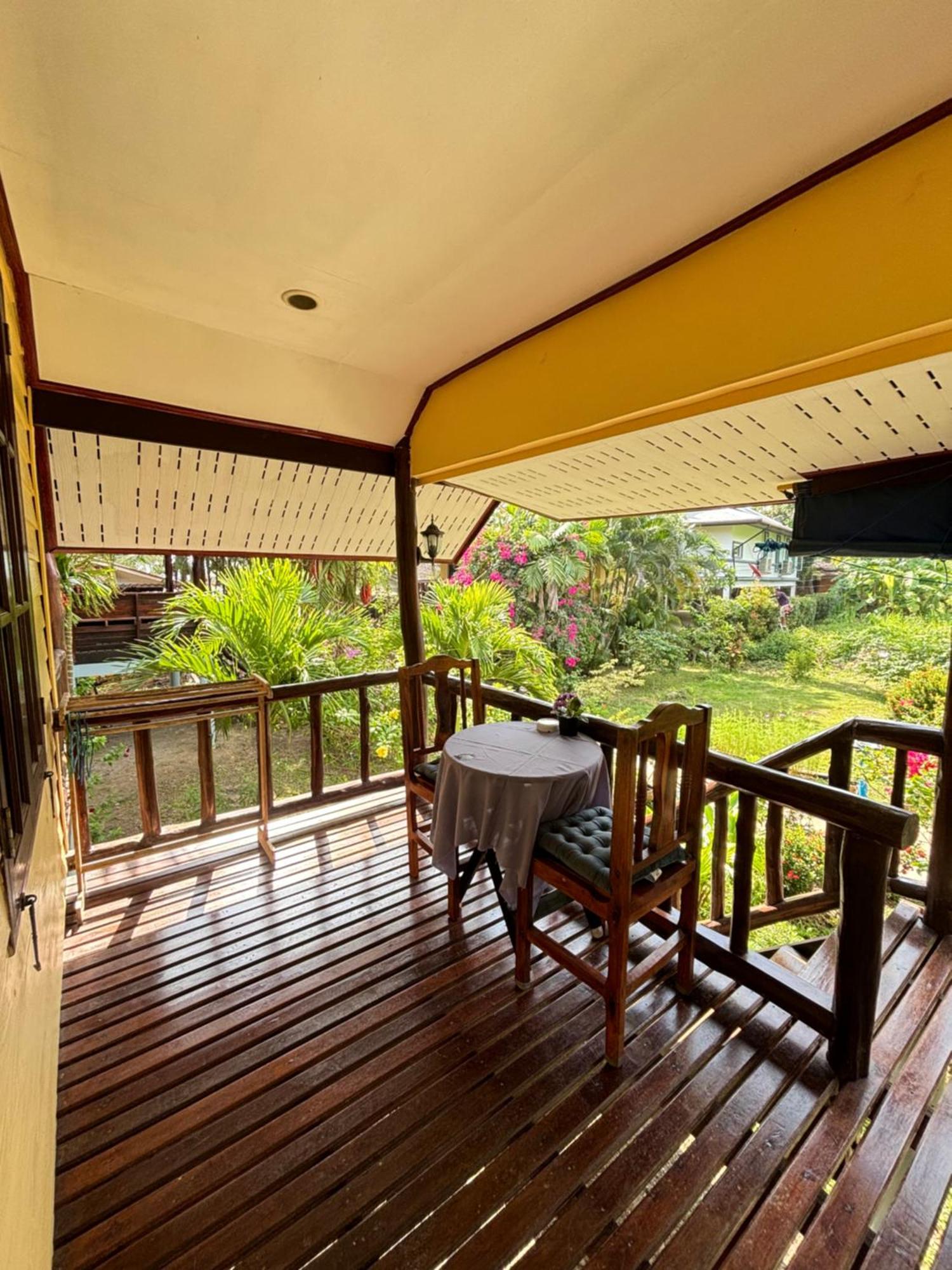 Mookdaman Bungalow Ko Yao Noi Exterior foto