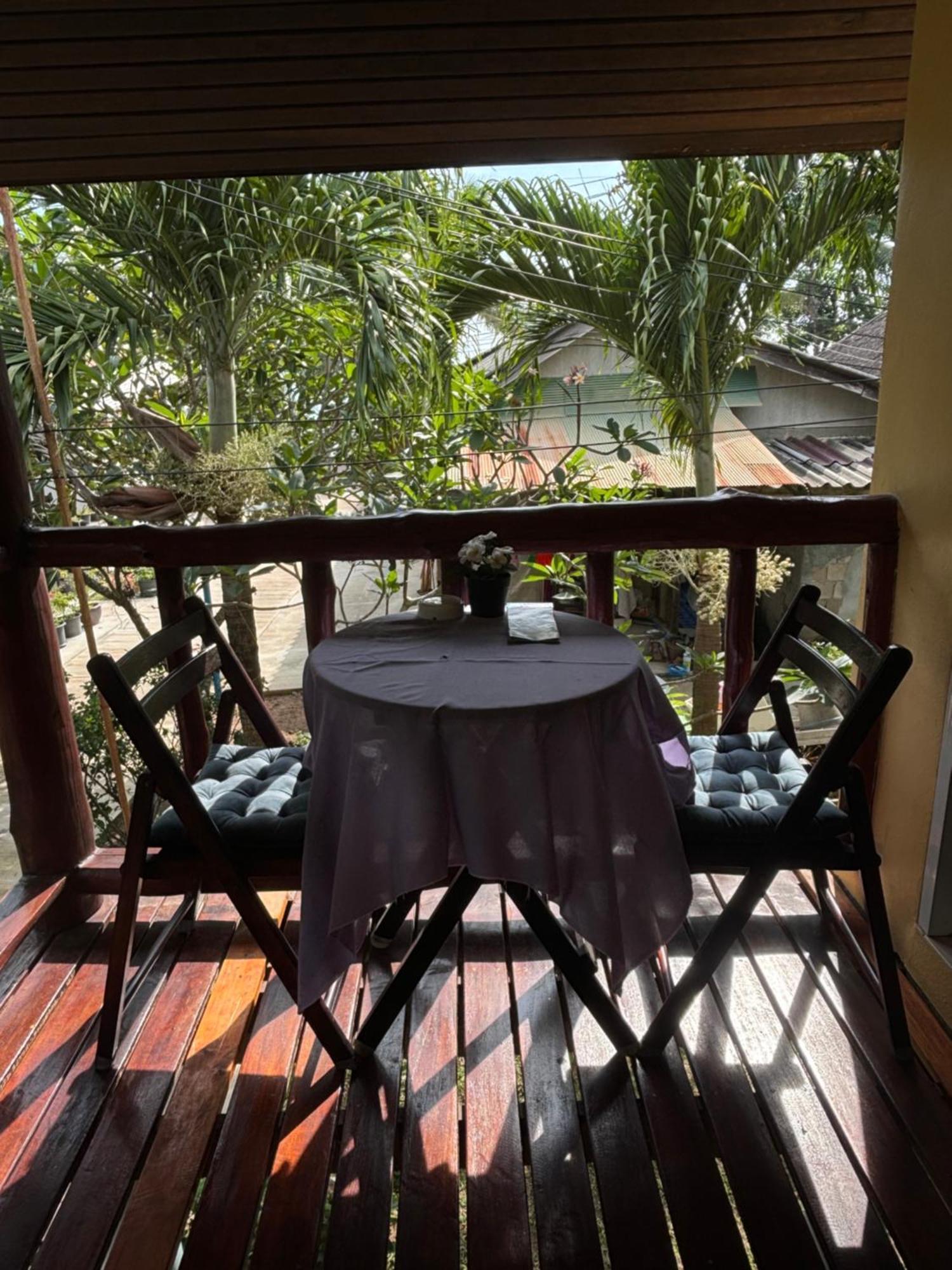 Mookdaman Bungalow Ko Yao Noi Exterior foto