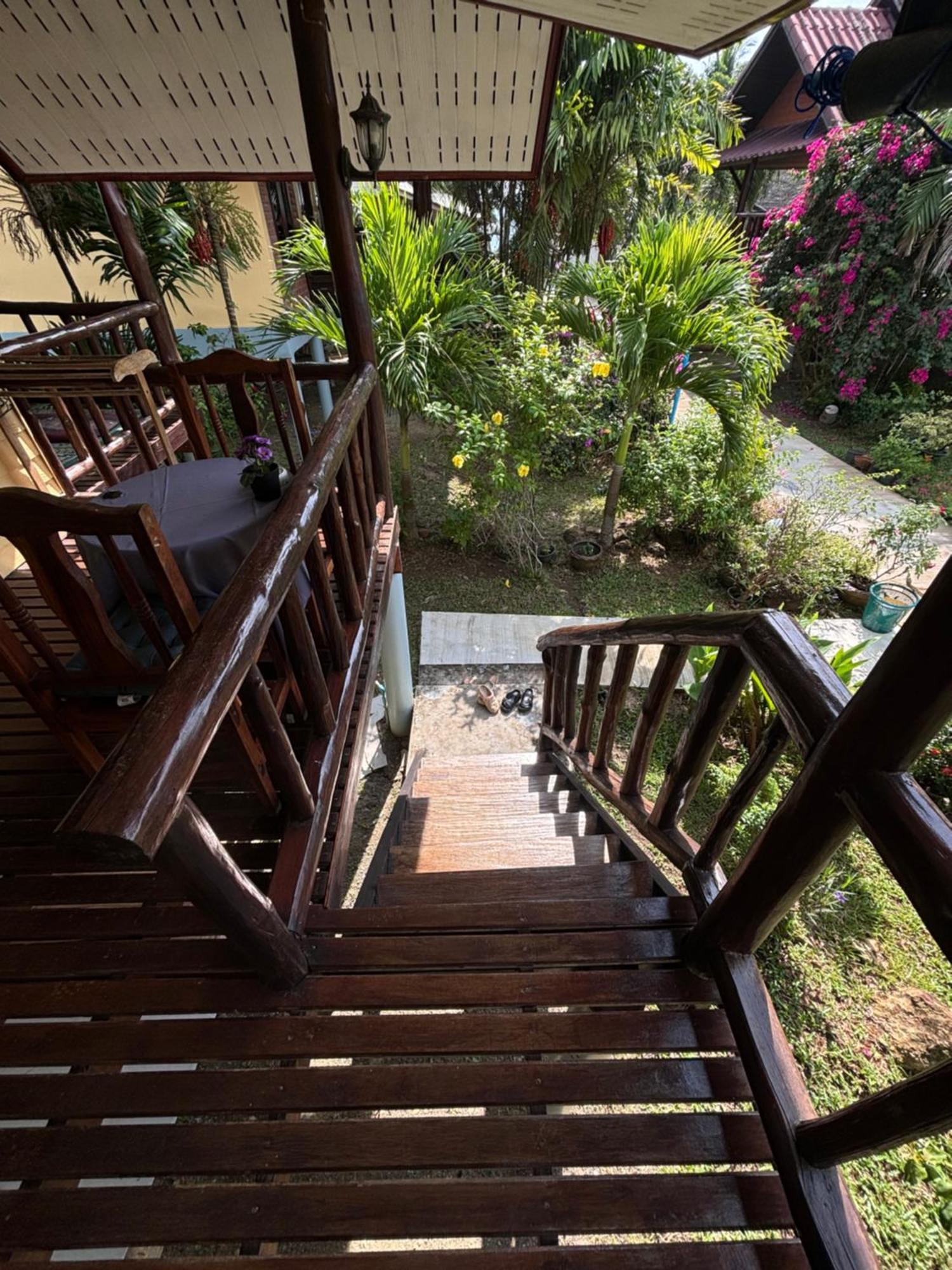 Mookdaman Bungalow Ko Yao Noi Exterior foto