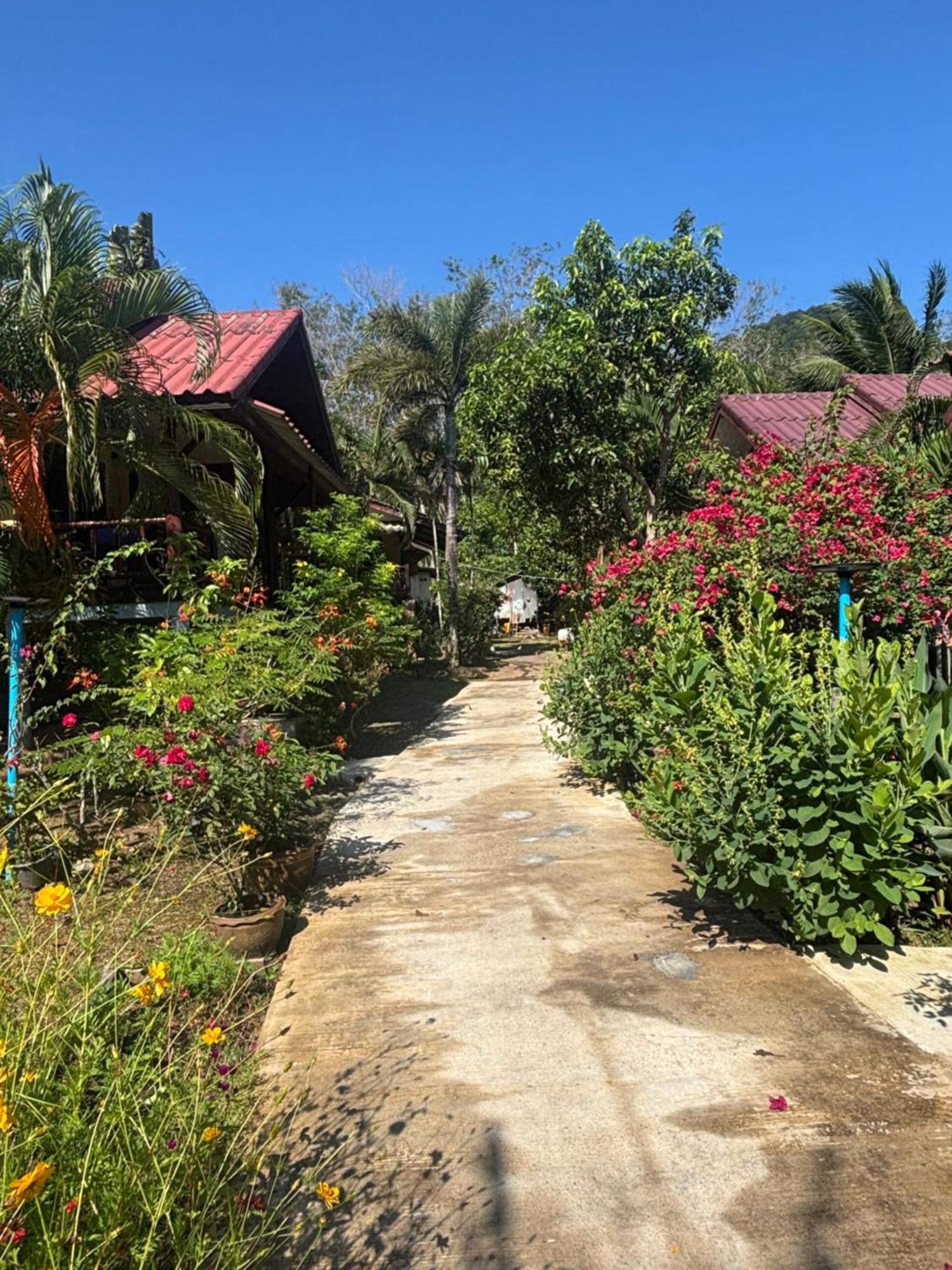 Mookdaman Bungalow Ko Yao Noi Exterior foto
