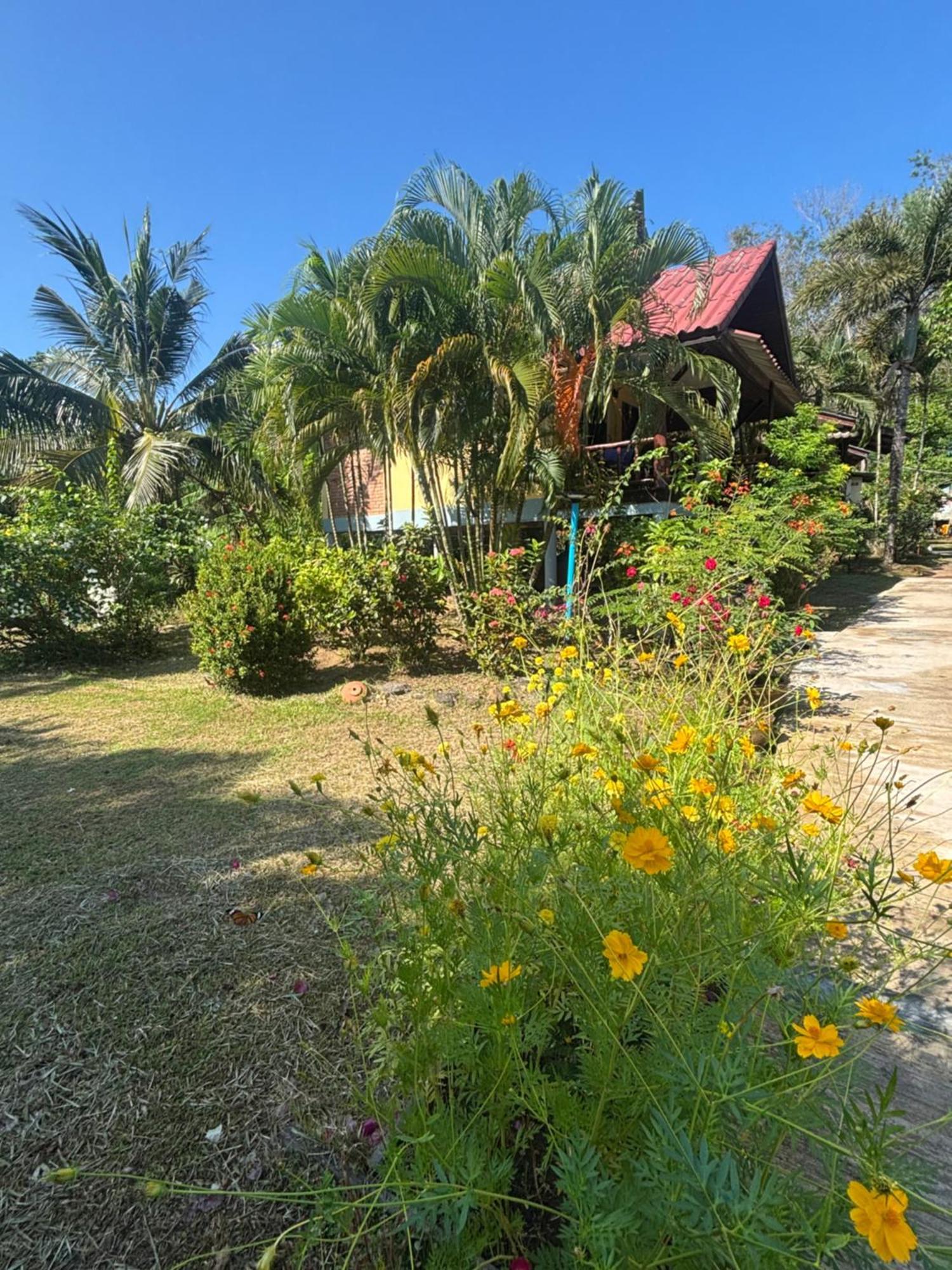 Mookdaman Bungalow Ko Yao Noi Exterior foto