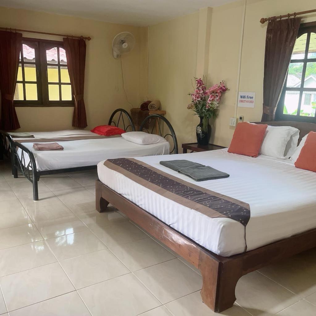 Mookdaman Bungalow Ko Yao Noi Exterior foto