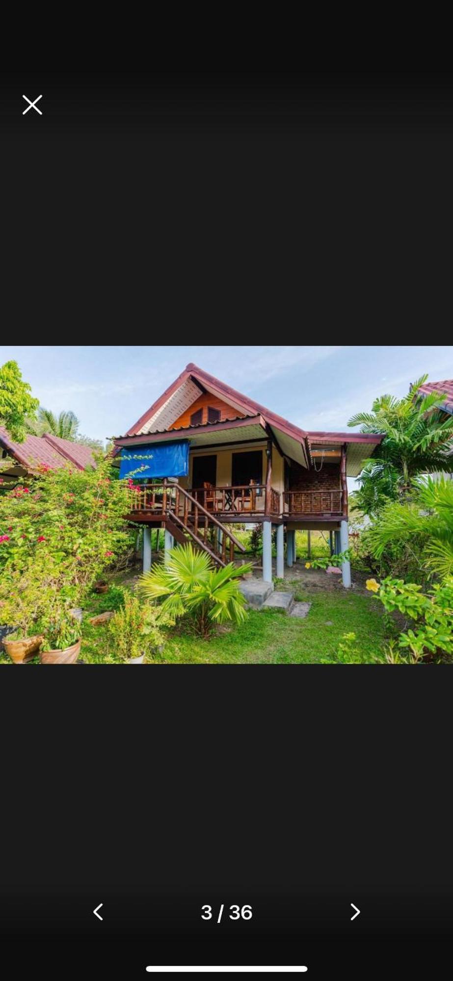 Mookdaman Bungalow Ko Yao Noi Exterior foto