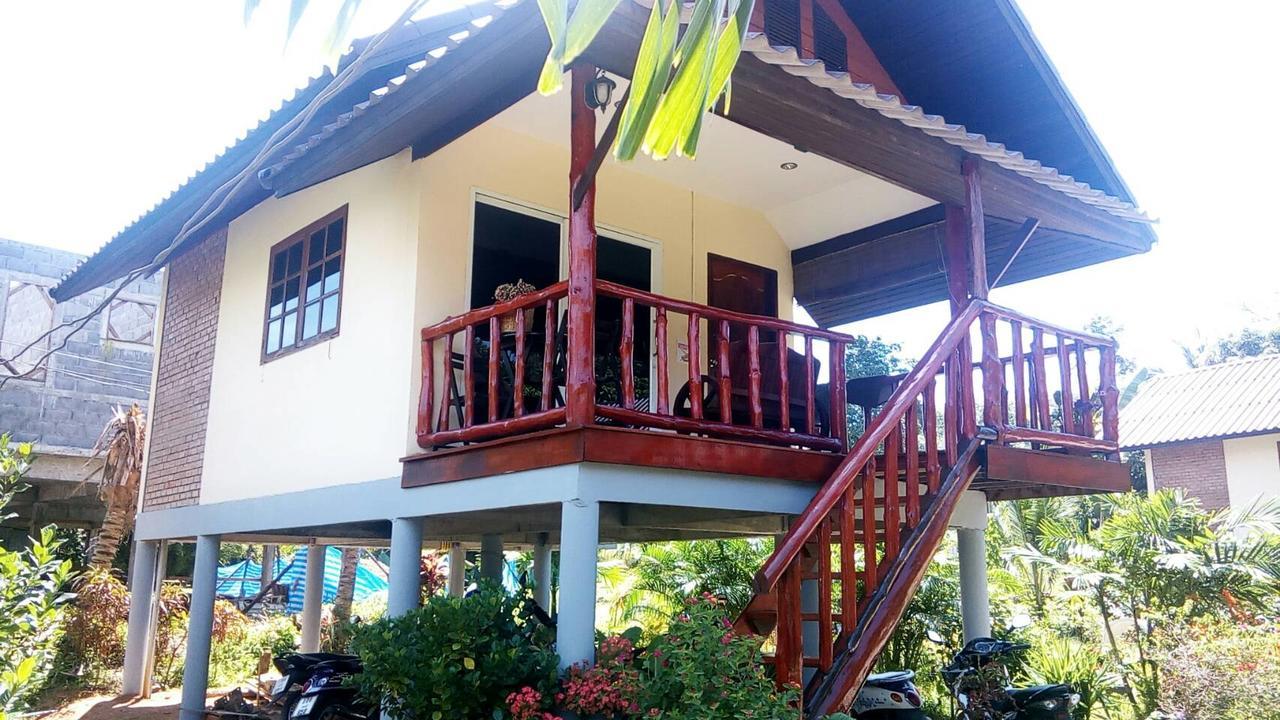 Mookdaman Bungalow Ko Yao Noi Exterior foto