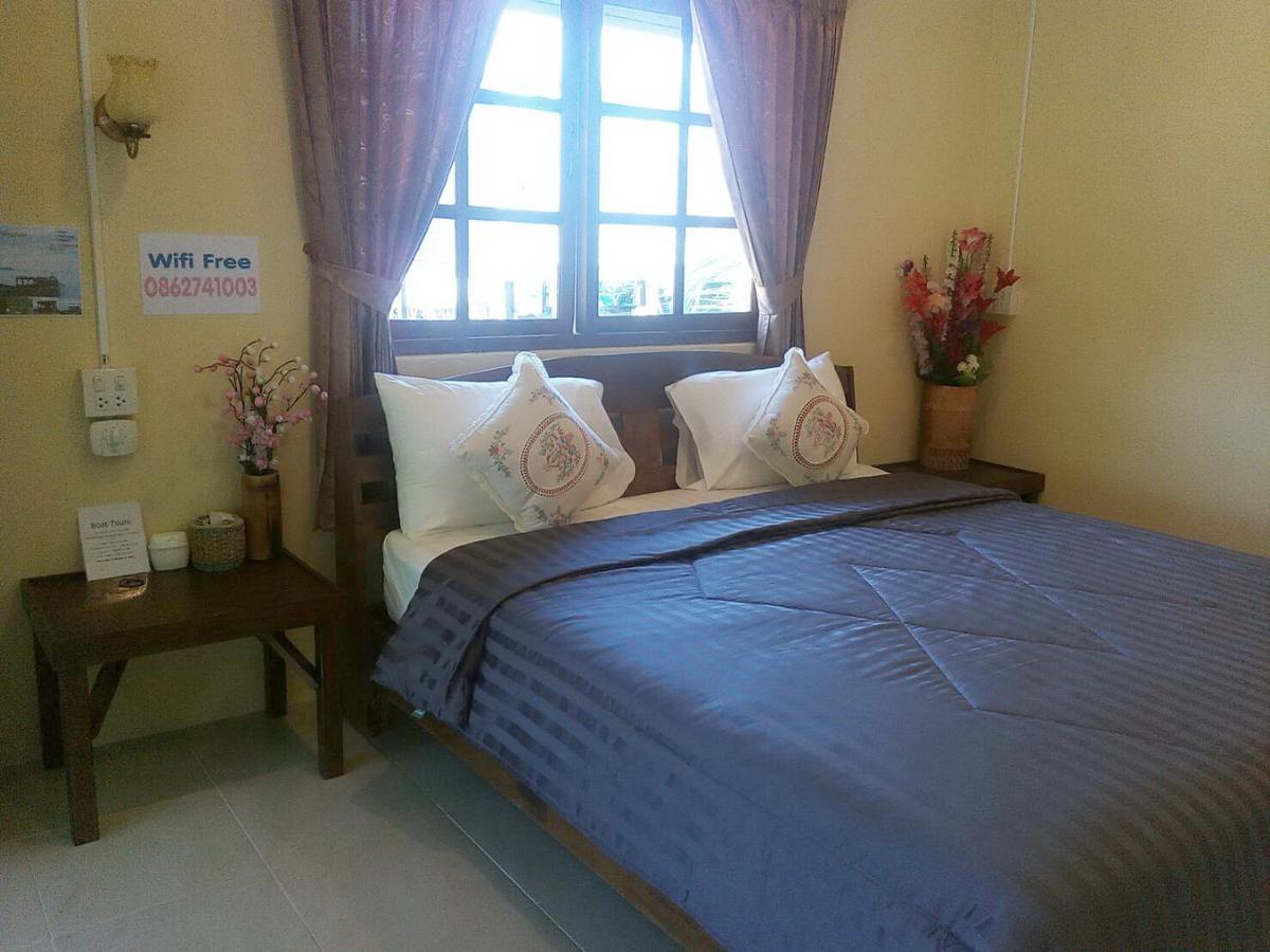 Mookdaman Bungalow Ko Yao Noi Exterior foto