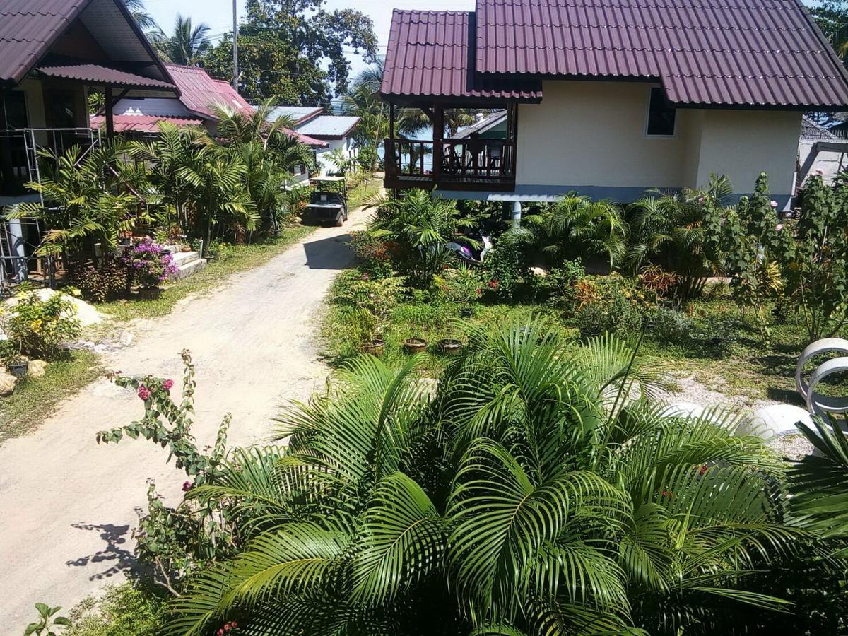 Mookdaman Bungalow Ko Yao Noi Exterior foto