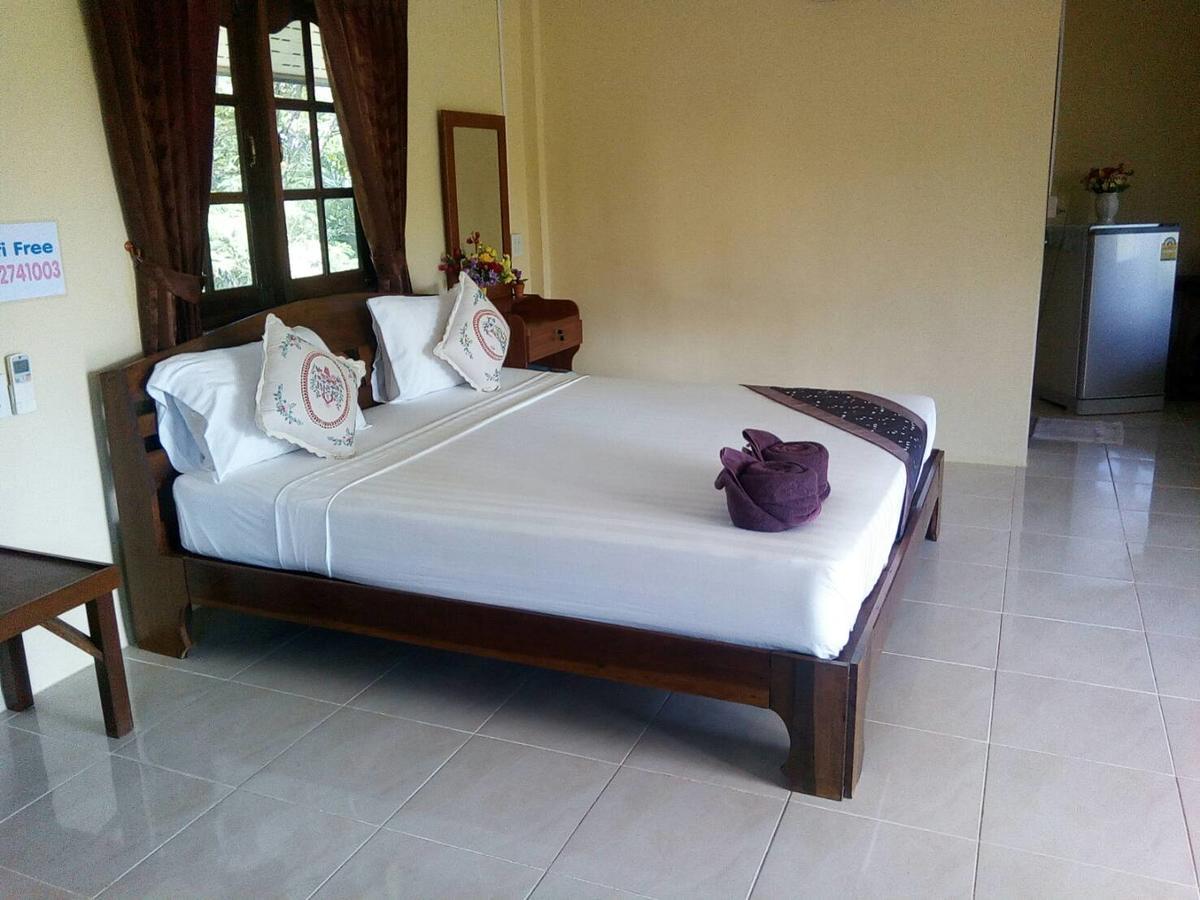 Mookdaman Bungalow Ko Yao Noi Exterior foto