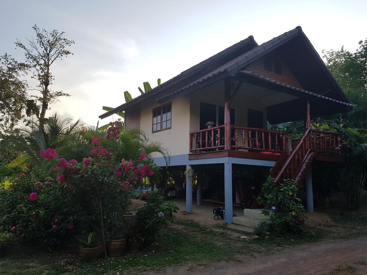 Mookdaman Bungalow Ko Yao Noi Exterior foto
