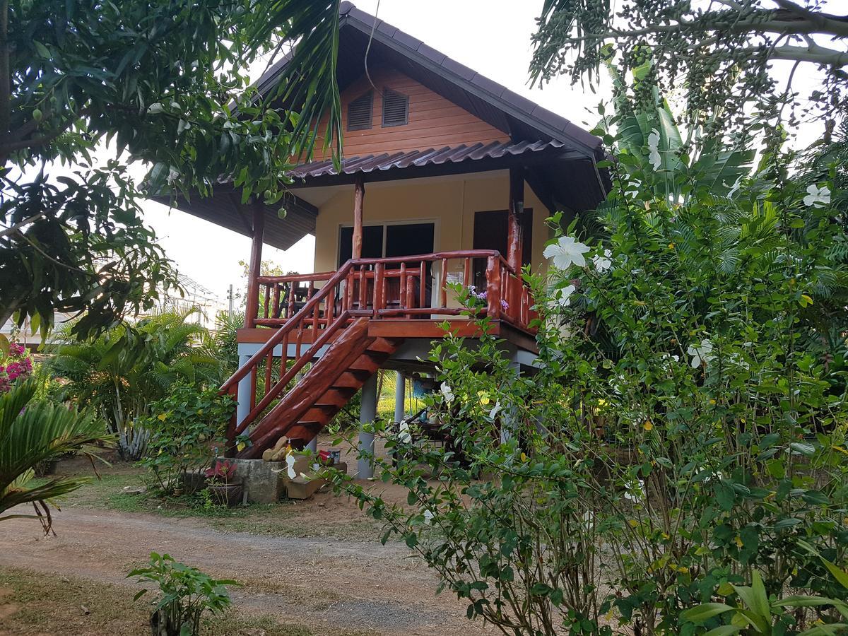 Mookdaman Bungalow Ko Yao Noi Exterior foto