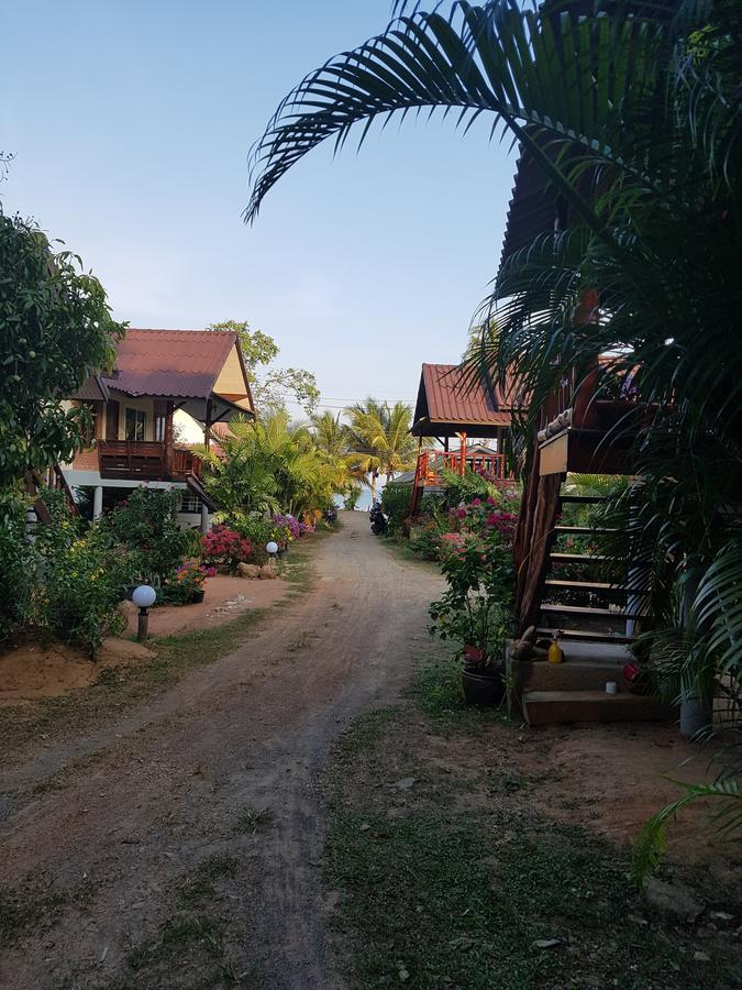 Mookdaman Bungalow Ko Yao Noi Exterior foto