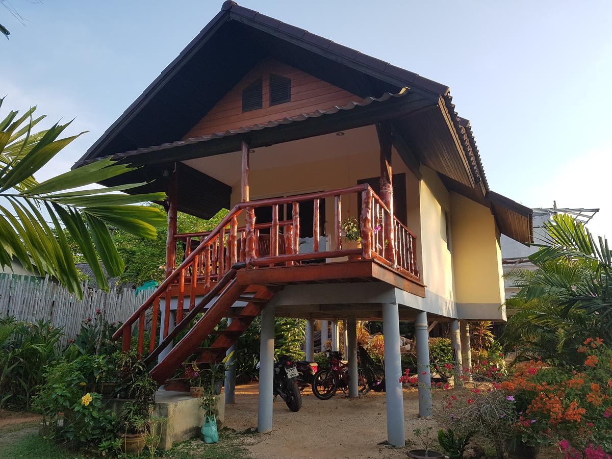 Mookdaman Bungalow Ko Yao Noi Exterior foto