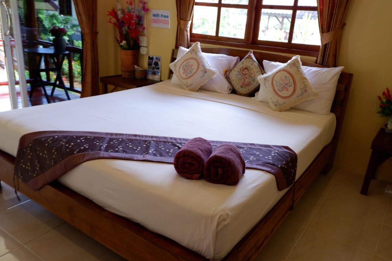 Mookdaman Bungalow Ko Yao Noi Exterior foto